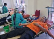 Hari Sibuk Basarnas Padang, Cari Pelajar Hanyut hingga Donor Darah