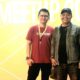 Dua founder Kresi Tunggal Mulia (KTM) Showbiz, Bimo Maxim dan Menhefari. (Dok. istimewa)