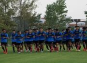 Diikuti 4 Negara, PSSI Selenggarakan Turnamen Internasional U-20