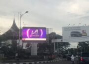 Soal Videotron Iklan Rokok di Padang, Satpol PP Ngaku Belum Diminta Menertibkan