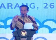 Jokowi: Presiden Berikutnya Harus Berani Lakukan Hilirisasi di Segala Bidang