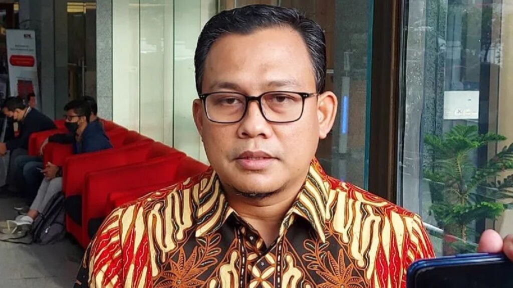 Kepala Bagian Pemberitaan KPK Ali Fikri. (ANTARA/Fianda Sjofjan Rassat)