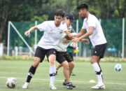 Jelang Piala AFC U20, Garuda Nusantara Terus Dipoles