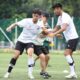 Latihan pemain Timnas U-20 atau Garuda Nusantara jelang AFC Cup. (Dok. PSSI)