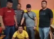 Pelaku Pemalakan Pengendara di Limapuluh Kota Diciduk