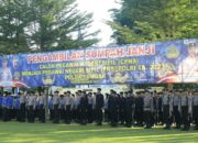 Pimpin Pengambilan Sumpah Janji PNS, Kapolda Sumbar Ingatkan Ini!
