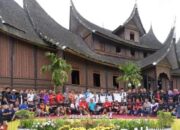 Tarik Kunjungan Wisatawan, Pemkab Tanahdatar Siapkan 50 Event Wisata selama 2023