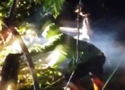 Sempat Macet 7 Jam, Jalan Padang-Kerinci yang Tertutup Longsor Akhirnya Bisa Dilalui