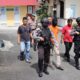 Residivis kasus penyalahgunaan narkoba kembali ditangkap polisi. (Foto: Dok. Polres Agam)