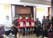 Kejari Padang Setop Penuntutan Tiga Mahasiswa Penyalahguna Narkoba lewat Keadilan Restoratif