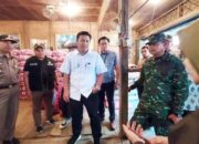 Pastikan Ketersediaan Pangan jelang Ramadhan, Pemko Bukittinggi Sidak Pasar dan Distributor