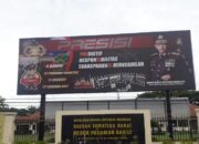 Tindaklanjuti Maraknya Tambang Emas Ilegal, Polres Pasbar Bentuk Timsus