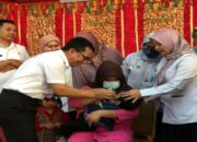 Pemko Padang Targetkan 77.624 Bayi dan Balita Diimunisasi Polio