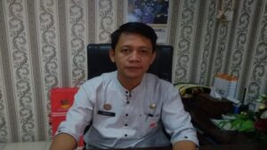 Kepala Dinas Perhubungan (Kadishub) Kota Padang, Ances Kurniawan. (Foto: Dok. Radarsumbar.com)