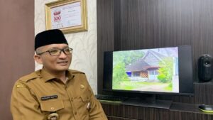 Wali Kota Padang Hendri Septa (ANTARA)