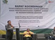 Kemenag: Indonesia Negara dengan Potensi Zakat dan Wakaf Terbesar di Dunia