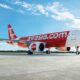 Pesawat Air Asia. (Dok. Istimewa)