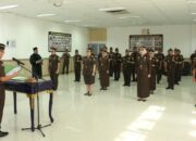 Lama Kosong, Aspidsus Kejati Sumbar Akhirnya Diisi Sosok Ini