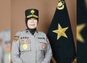 Polwan Lulusan UNP Pecah Bintang di Pundak, Erian Joni: Kami Bangga