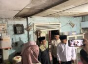 Baznas Padang Rehab 100 Rumah tak Layak Huni, Dananya Rp2,5 Miliar