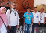 Disdukcapil Agam Lakukan Perekaman Data Siswa di Bukittinggi