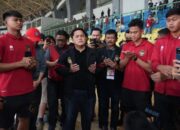 Ketua Umum PSSI Dapat Dua Instruksi Khusus Soal FIFA