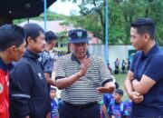 Layak jadi Percontohan, Indra Sjafri Berharap Bupati Cup U-12 di Pessel jadi Agenda Rutin