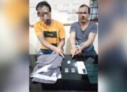 Warga Aceh dan Sumut Ditangkap di Payakumbuh Gegara Narkotika