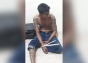 Residivis Ditangkap Polisi di Padang usai Jambret Mahasiswi asal Bukittinggi