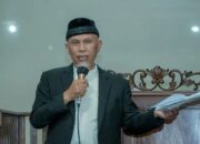 Gubernur Mahyeldi Ingatkan Kondusifitas Daerah Jelang Pemilu