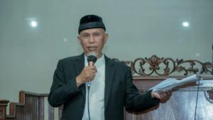 Gubernur Sumatera Barat, Mahyeldi. (Dok Adpim Sumbar)