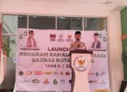 Baznas Padang Salurkan 30 Ribu Paket Sembako dalam Program Ramadan Berbagi