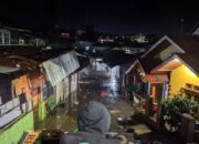 Terdampak Banjir, BPBD Bukittinggi Evakuasi Ratusan Warga ke Tempat Aman