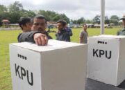 Tugas Pantarlih Tuntas, Jumlah Pemilih yang Terdata di Bukittinggi Sebanyak 95.546 Orang