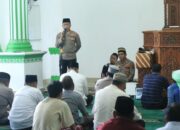 Jumat Curhat Polda Sumbar, Kepala Biro SDM: Kami Ingin Dekat dengan Masyarakat