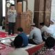 Jumat curhat Kapolda Sumbar di Masjid Pakan Rabaa. (Dok. Istimewa)