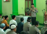 Kapolda Sumbar ‘Jumat Curhat’ di Pariaman, Ini Pesan Pentingnya