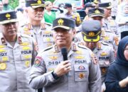 Kapolri Mutasi Ratusan Personel, Tujuh Jenderal Alami Pergantian