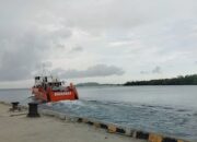 Kapal Mati Mesin, Nelayan Terombang-ambing di Perairan Mentawai