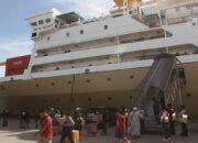 Layani Angkutan Nataru, Pelni Sediakan 547.549 Tiket