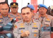 Kapolda Sumbar Ingin Anggotanya Amar Makruf Nahi Mungkar