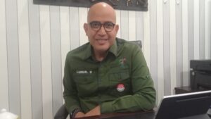 Kepala Dinas Pariwisata (Kadispar) Sumatera Barat (Sumbar), Luhur Budianda. (Foto: Dok. Muhammad Aidil)