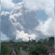 Gunung Merapi kembali muntahkan awan panas. (Dok. BBPTKG)