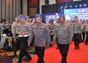 Kapolri Minta Pengendara dengan Pelat Nomor Khusus Ditindak Tegas jika Melanggar