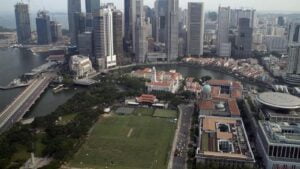 Padang yang didaftarkan Singapura jadi situs warisan dunia UNESCO. (Dok. Istimewa)