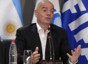 Argentina Berpotensi Gantikan Indonesia Jadi Tuan Rumah Piala Dunia U-20