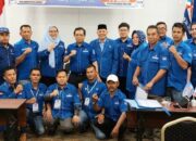 Terpilih Aklamasi, Sabar AS Pimpin DPC Partai Demokrat Pasaman