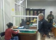 Satpol PP Bukittinggi Amankan PSK dan Waria di Malam Ramadan