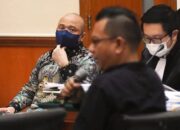 Bersaksi di Kasus Teddy Minahasa, Wartawan Bukittinggi Ditanya soal Pemusnahan Sabu