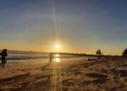 Pemko Pariaman Siap Promosikan Rumah Makan Sediakan Paket Berbuka Puasa dengan Latar Matahari Terbenam